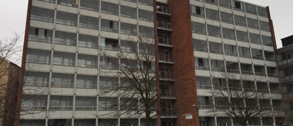 Hørhus Kollegiet